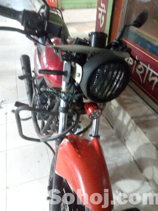 Freedom 110 cc